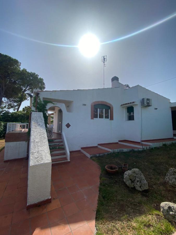Villa Titti Residence La Bussola Fontane Bianche Exterior photo